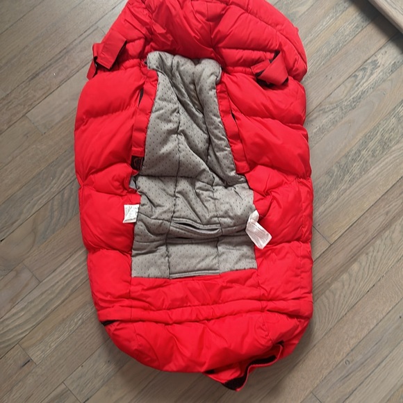 7am Enfant Blanket 212 Evolution Footmuff - Picture 5 of 5